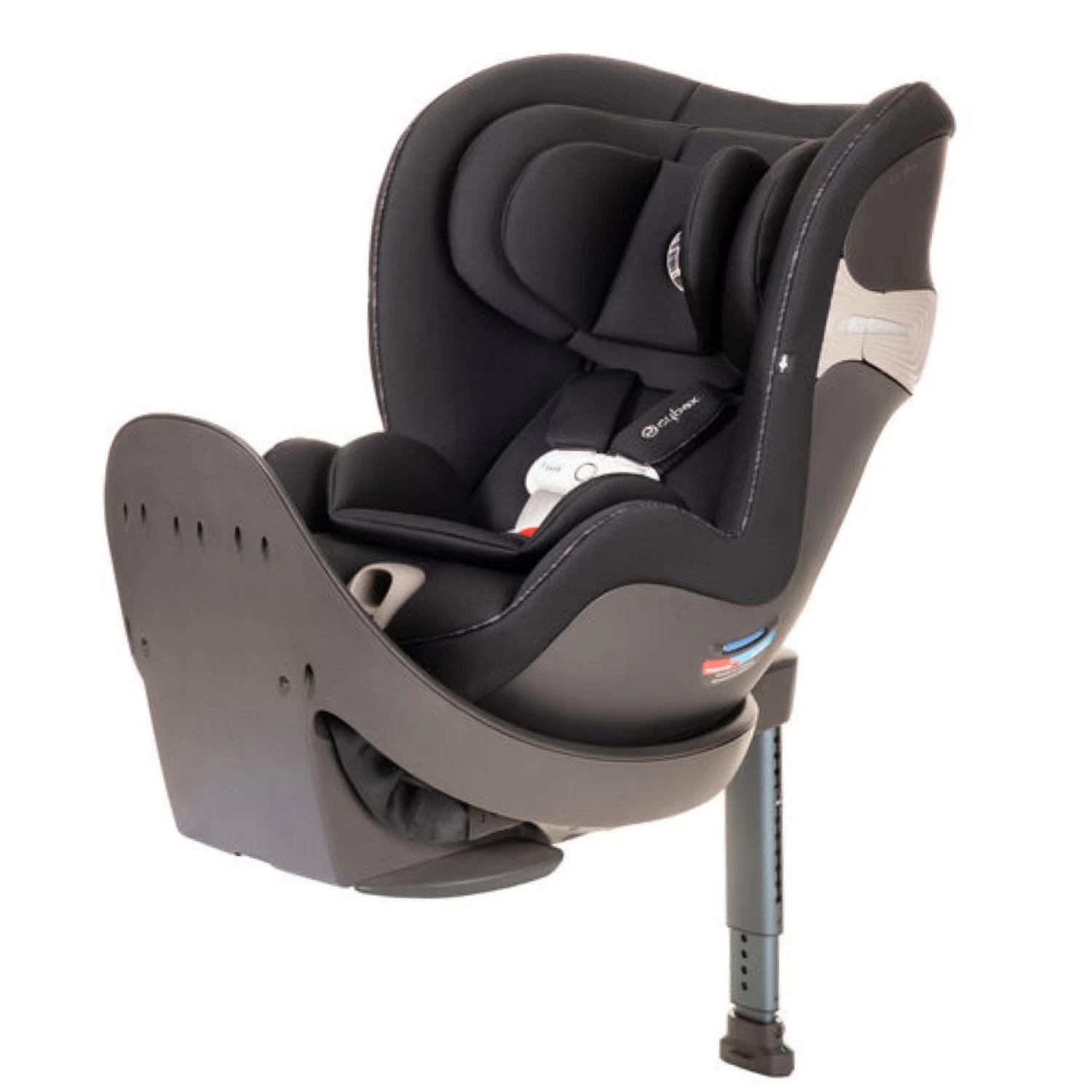 Cybex Sirona S With SensorSafe Convertible Car Seat - Urban Black
