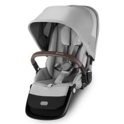 Cybex Gazelle S 2nd Seat Unit - Lava Grey