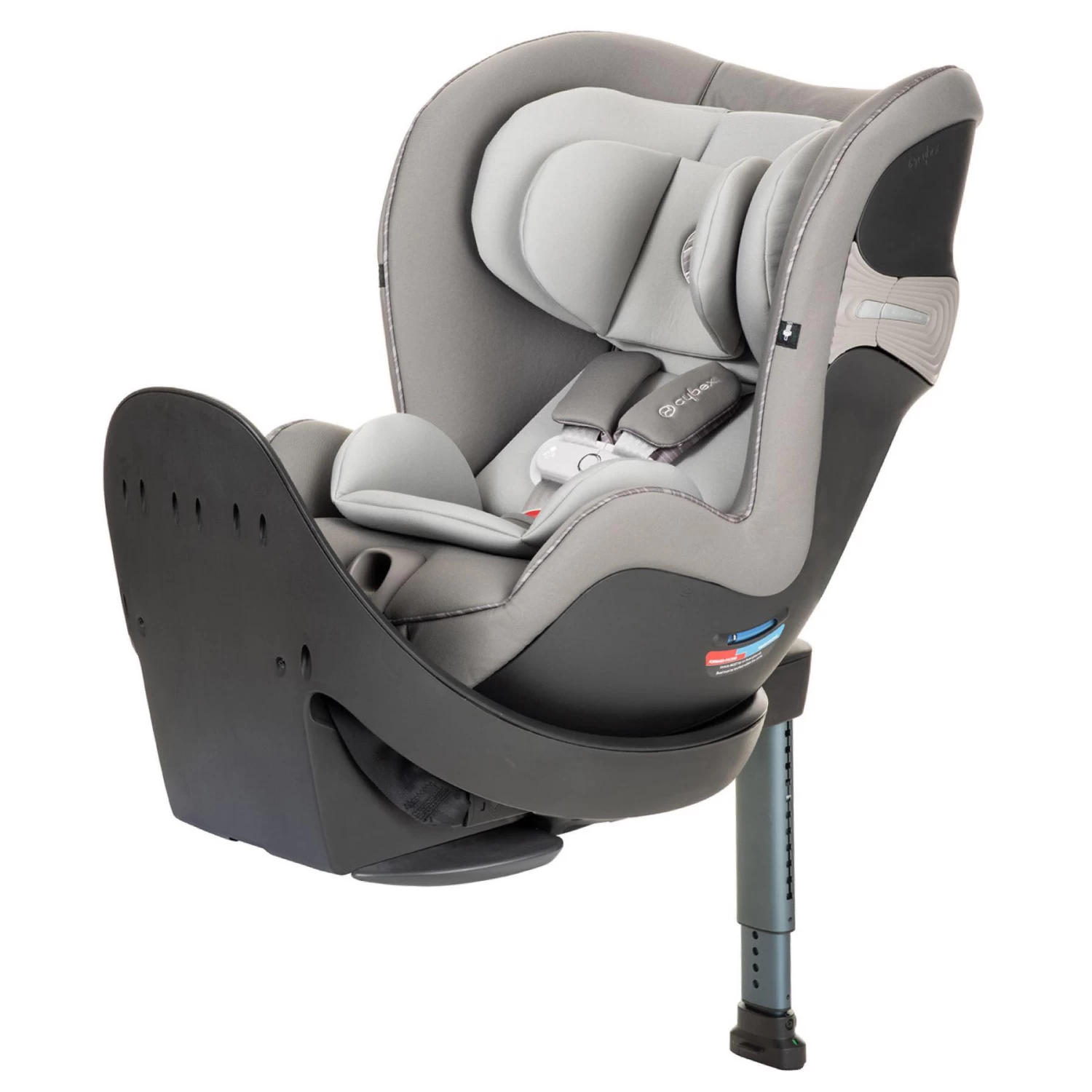 Cybex Sirona S With SensorSafe Convertible Car Seat - Manhattan Grey