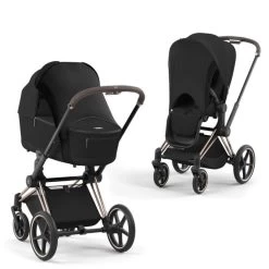 Cybex Sun Sail - Black