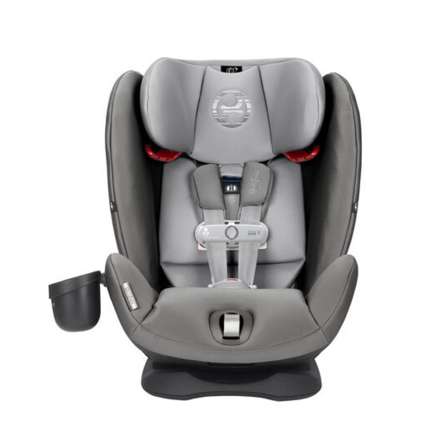 Cybex Eternis S With SensorSafe Car Seat - Manhattan Grey
