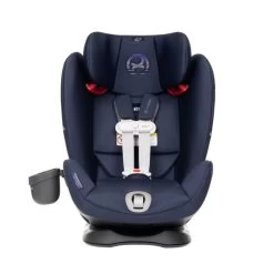 Cybex Eternis S With SensorSafe Car Seat - Denim Blue