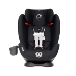 Cybex Eternis S With SensorSafe Car Seat - Lavastone Black