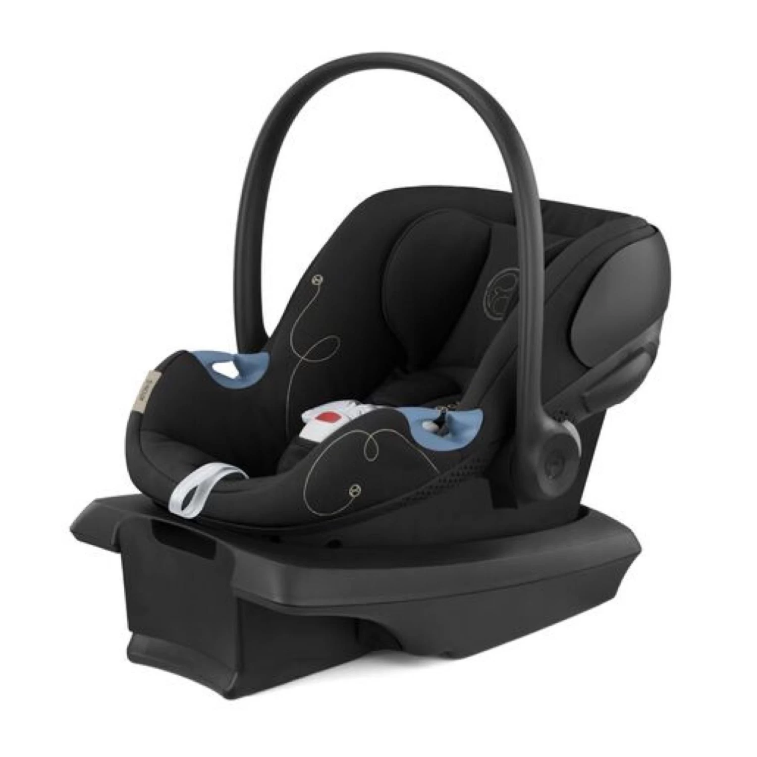 Cybex Aton G - Moon Black