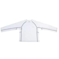 Babiators UPF 50+ Kids Water Shirt - Cool White