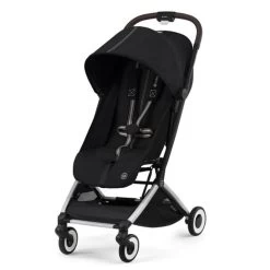 Cybex Orfeo Stroller - Moon Black