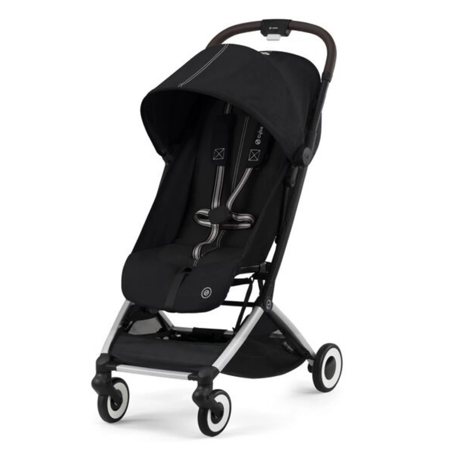 Cybex Orfeo Stroller - Moon Black