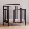 MDB Winston 4-in-1 Convertible Mini Crib - Vintage Iron