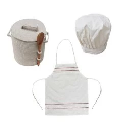 PLAY BASKET LITTLE CHEF