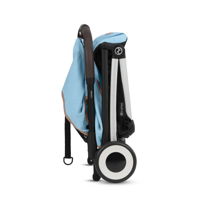 Cybex Orfeo Stroller - Beach Blue - Image 6