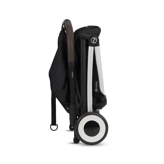 Cybex Orfeo Stroller - Moon Black - Image 6