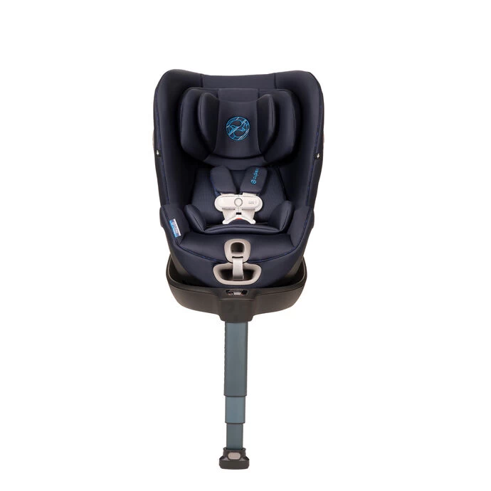 Cybex Sirona S With SensorSafe Convertible Car Seat - Indigo Blue - Image 3