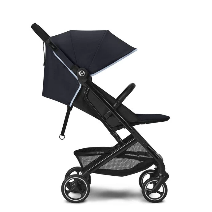 Cybex Beezy Stroller - Ocean Blue - Image 2