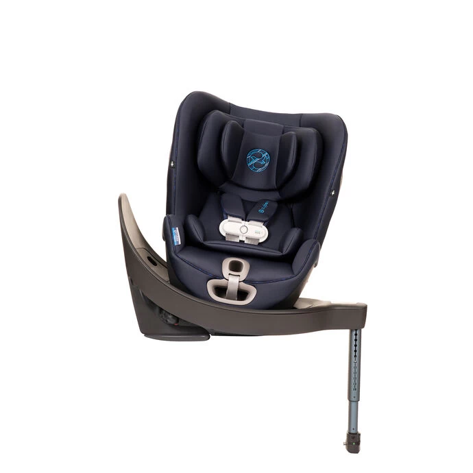 Cybex Sirona S With SensorSafe Convertible Car Seat - Indigo Blue - Image 2