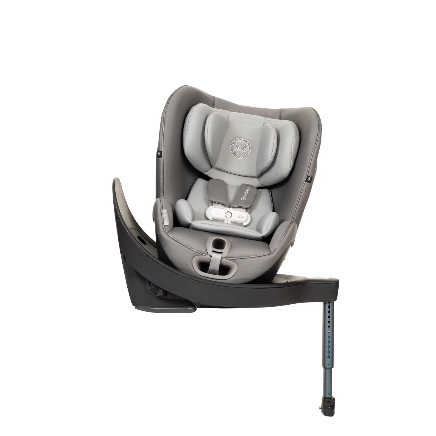 Cybex Sirona S With SensorSafe Convertible Car Seat - Manhattan Grey - Image 2