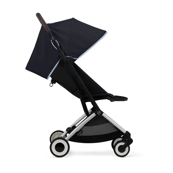 Cybex Orfeo Stroller - Ocean Blue - Image 4