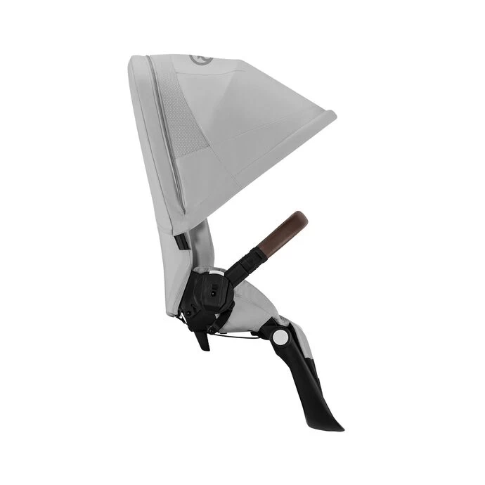 Cybex Gazelle S 2nd Seat Unit - Lava Grey - Image 2