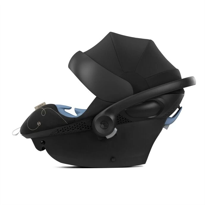 Cybex Aton G - Moon Black - Image 2