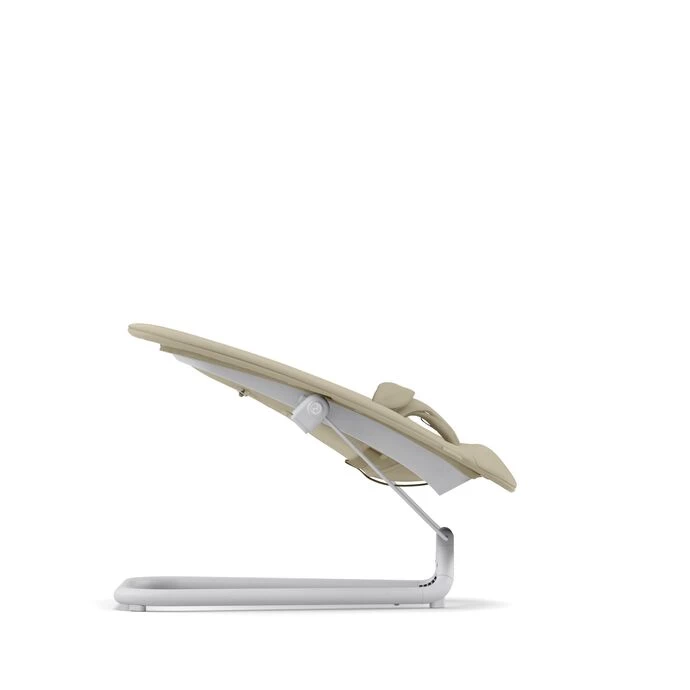 Cybex Lemo Bouncer - Sand White - Image 3