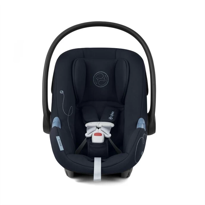 Cybex Aton G - Ocean Blue - Image 3