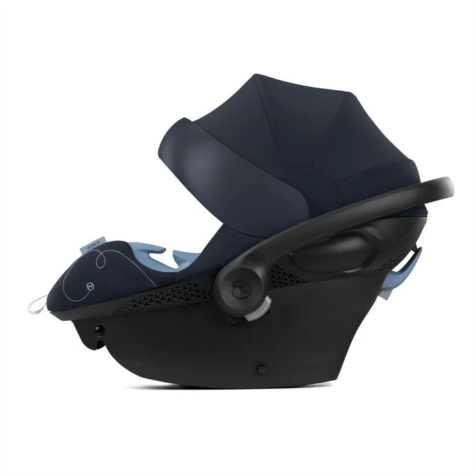Cybex Aton G - Ocean Blue - Image 4