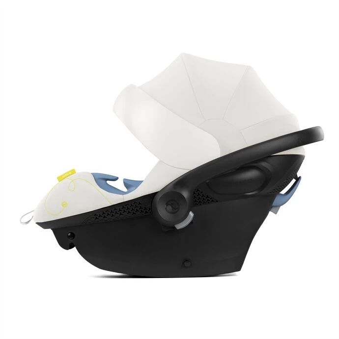 Cybex Aton G - Seashell Beige - Image 2