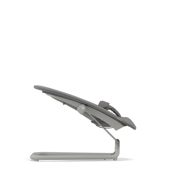 Cybex Lemo Bouncer - Suede Grey - Image 4