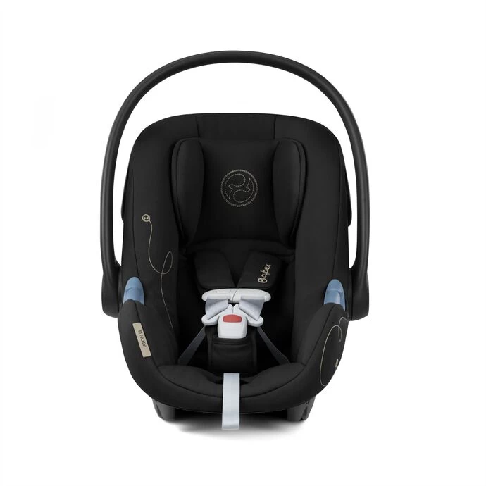 Cybex Aton G - Moon Black - Image 4