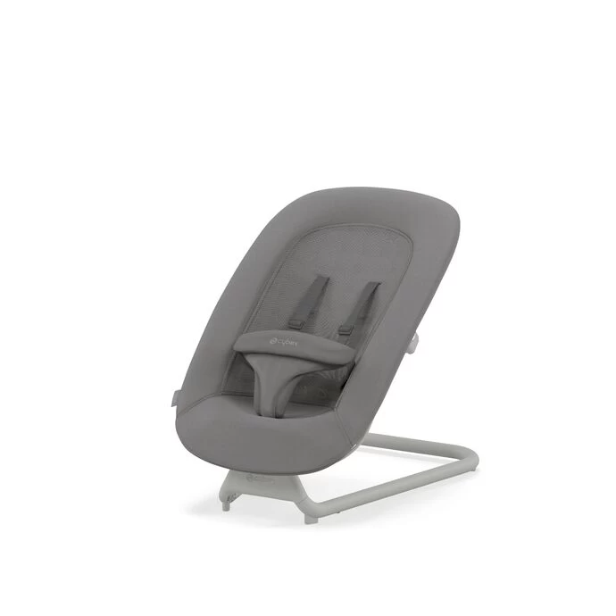 Cybex Lemo Bouncer - Suede Grey - Image 2