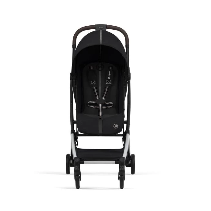 Cybex Orfeo Stroller - Moon Black - Image 2