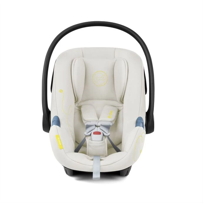 Cybex Aton G - Seashell Beige - Image 4