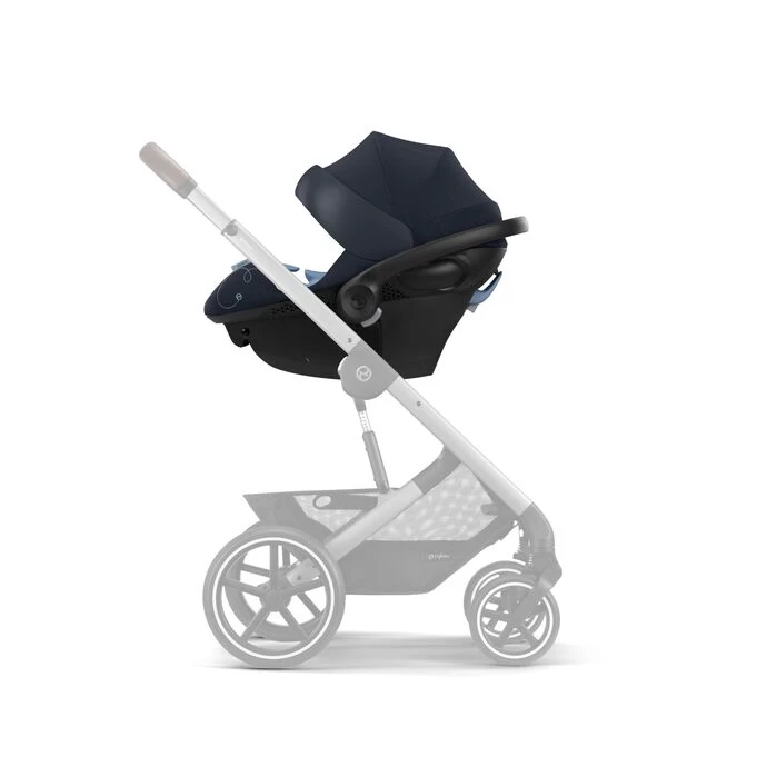 Cybex Aton G - Ocean Blue - Image 5