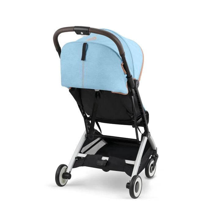 Cybex Orfeo Stroller - Beach Blue - Image 2