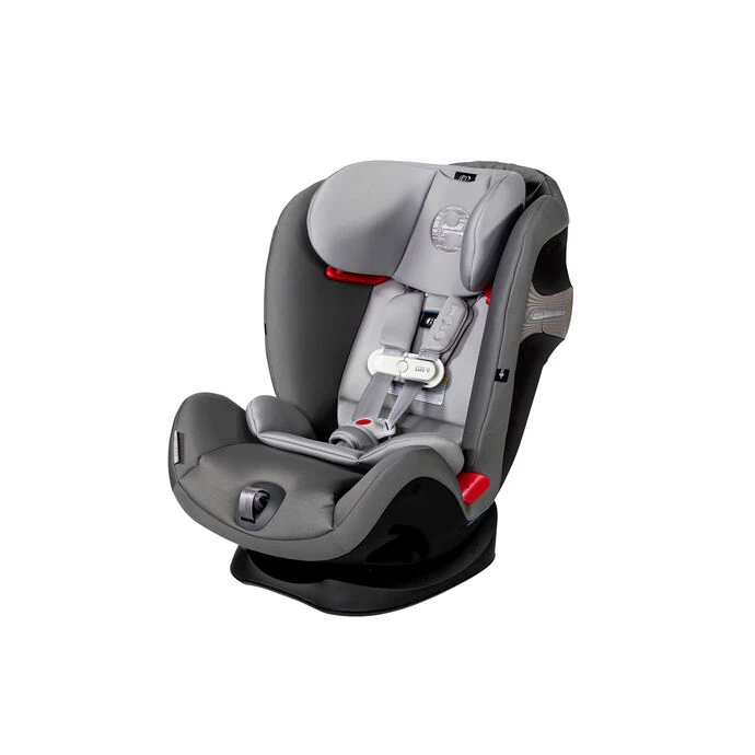 Cybex Eternis S With SensorSafe Car Seat - Manhattan Grey - Image 3