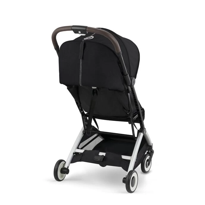 Cybex Orfeo Stroller - Moon Black - Image 3