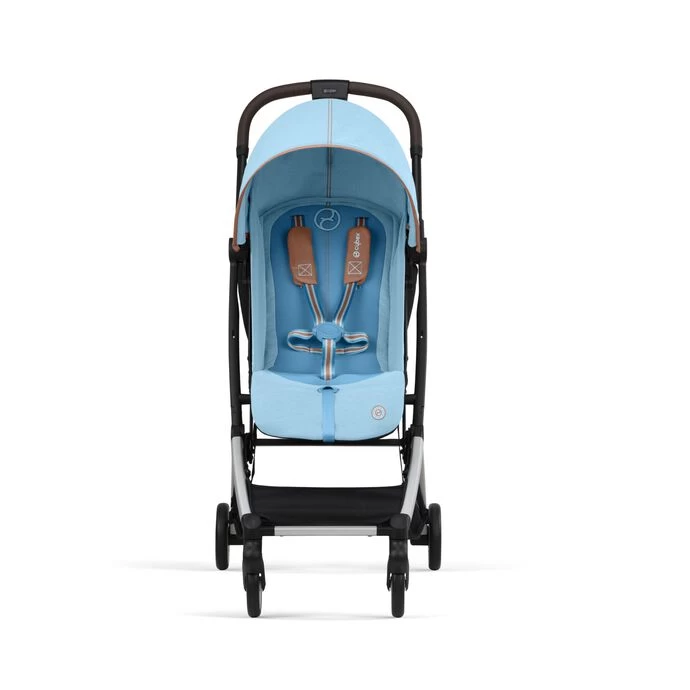 Cybex Orfeo Stroller - Beach Blue - Image 4