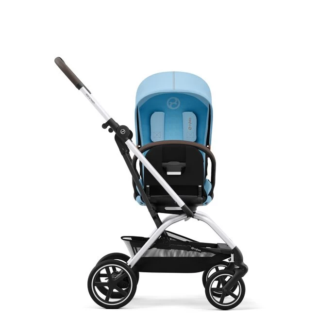 Cybex Eezy S Twist+2 - Beach Blue - Image 4
