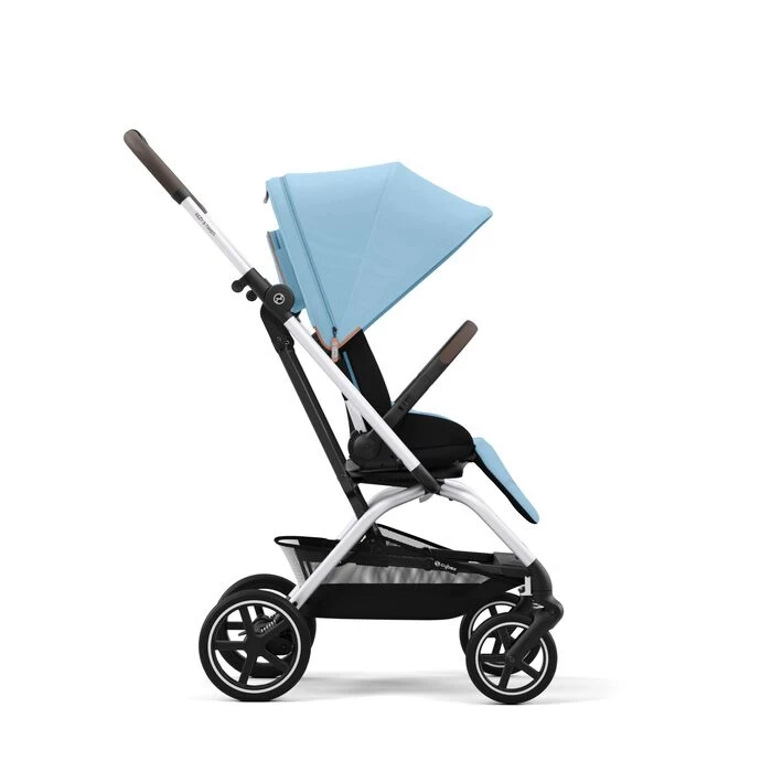 Cybex Eezy S Twist+2 - Beach Blue - Image 3