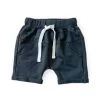 LB Harem Shorts - Pewter