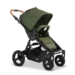 Era Reversible Stroller - Olive/Premium Black Frame