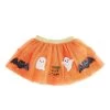 Orange Halloween Tutu