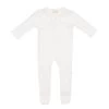 Kyte Baby Zippered Footie - Cloud