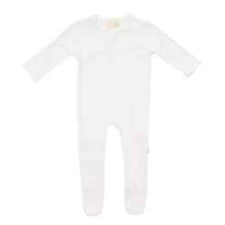 Kyte Baby Zippered Footie - Cloud