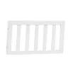 Toddler Bed Conversion Kit - Heirloom White