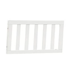 Toddler Bed Conversion Kit - Heirloom White