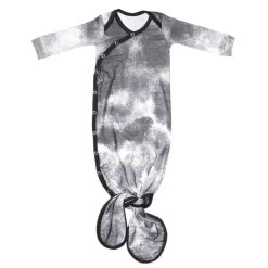 Thrasher Newborn Knotted Gown