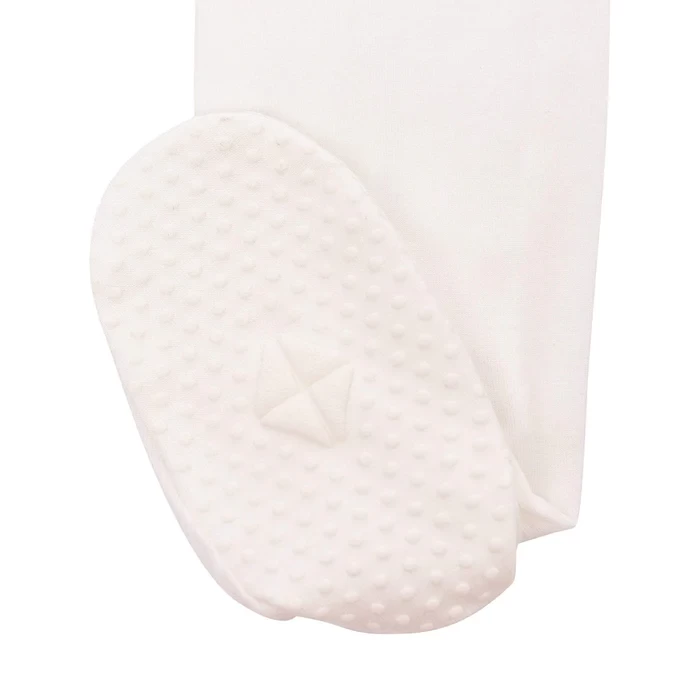 Kyte Baby Zippered Footie - Cloud - Image 4