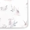 Oilo Cottontail Crib Sheet