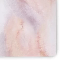 Oilo Sandstone Crib Sheet