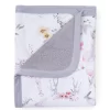 Oilo Woodland Fawn Cuddle Blanket